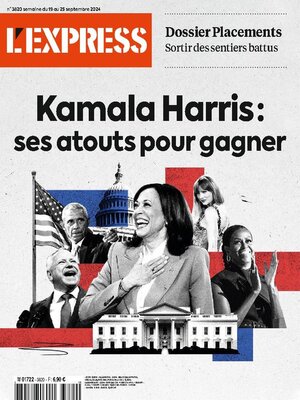 cover image of L'Express